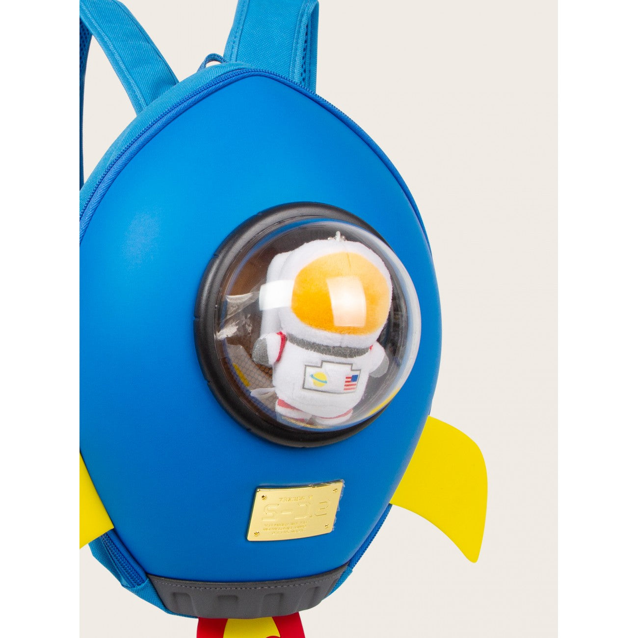 Raket rugzak - Blauw
