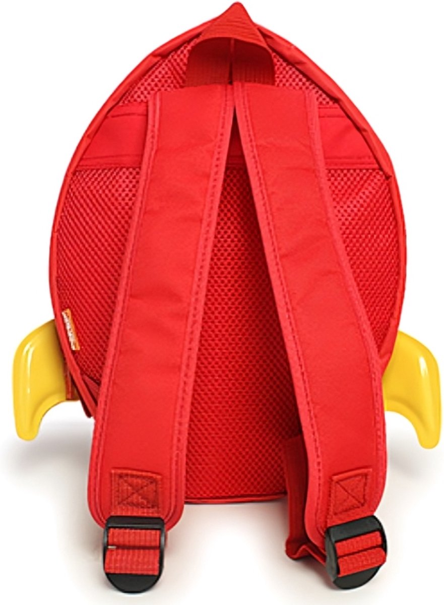 Raket rugzak - Rood